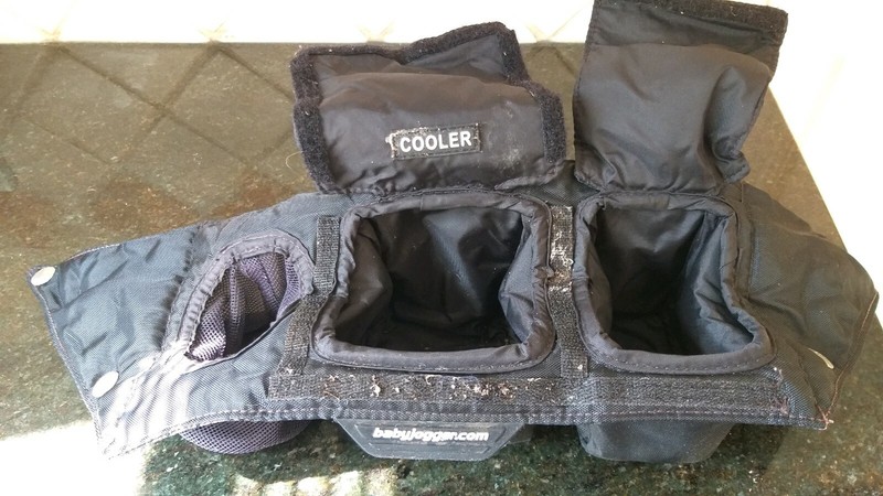 baby jogger organiser